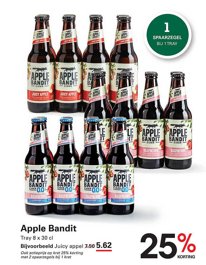 Apple Bandit