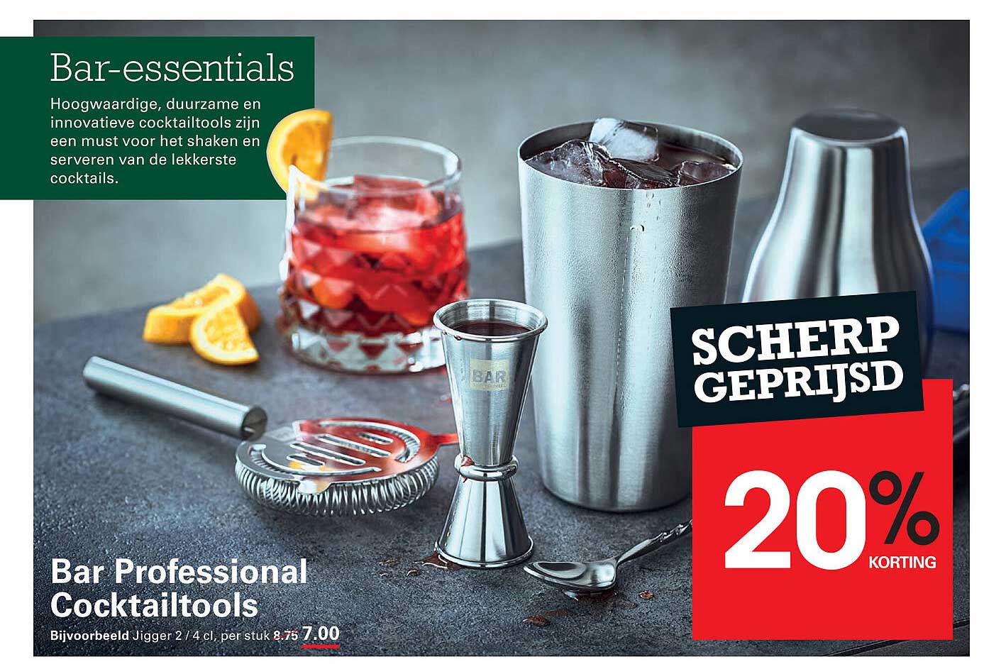 Bar Professional Cocktailtools