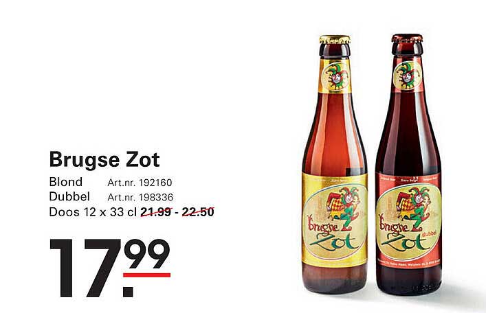 Brugse Zot
