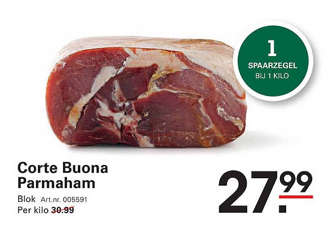 Corte Buona Parmaham