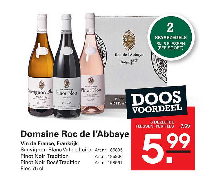 Domaine Roc de l’Abbayé