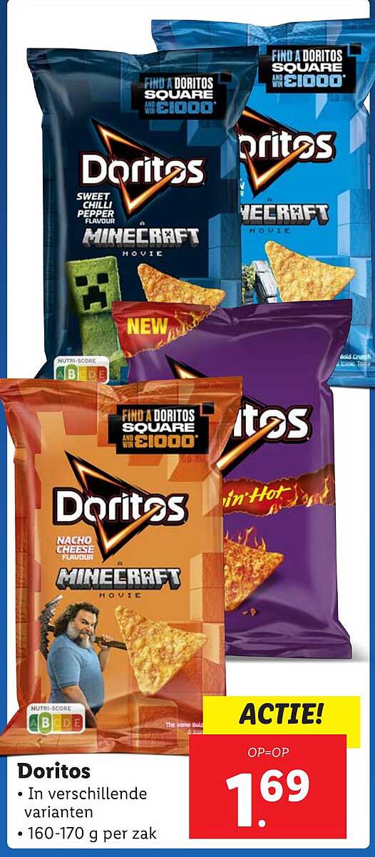 Doritos