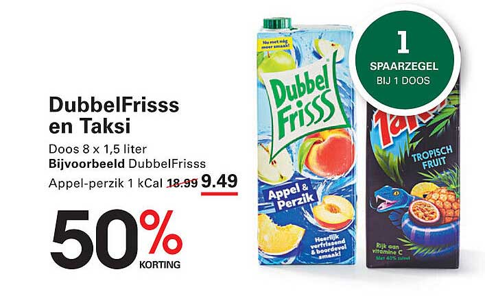 DubbelFrisss en Taksi