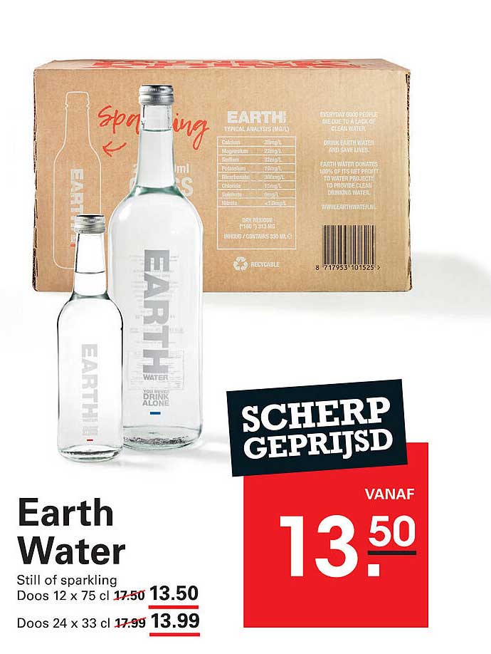 Earth Water