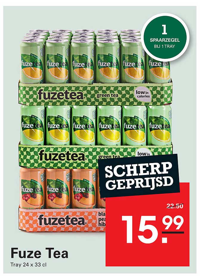 Fuze Tea