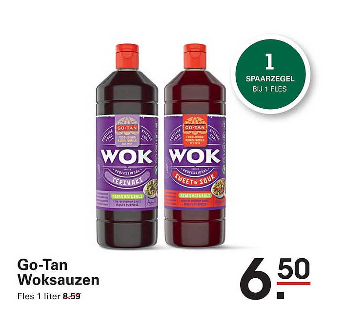 Go-Tan Woksauzen