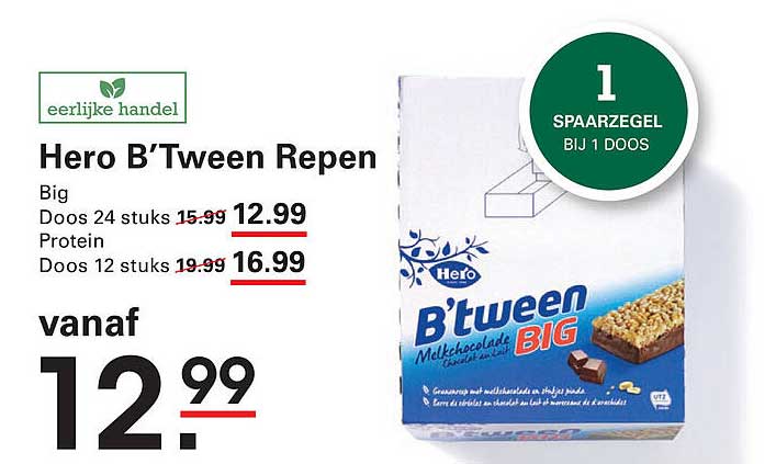 Hero B'Tween Repen