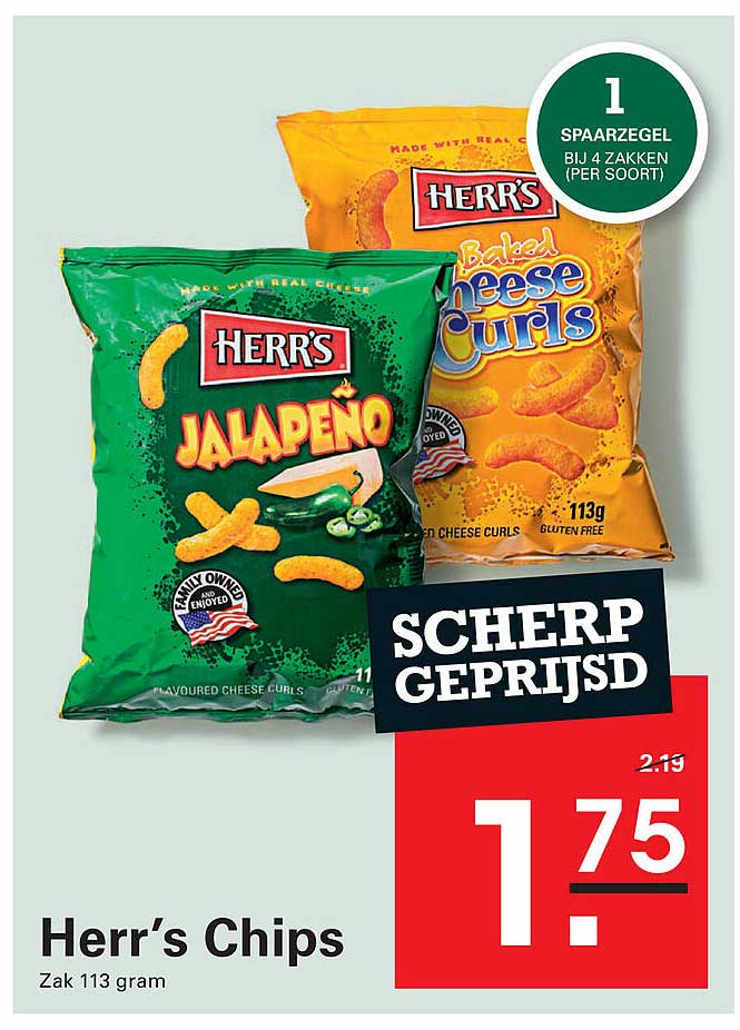 Herr's Chips