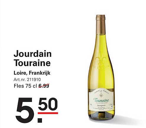 Jourdain Touraine