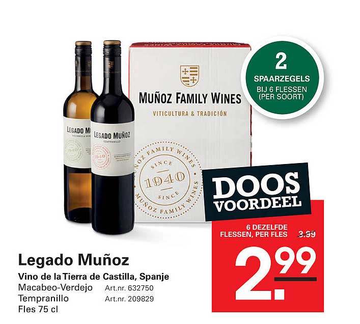 Legado Muñoz
