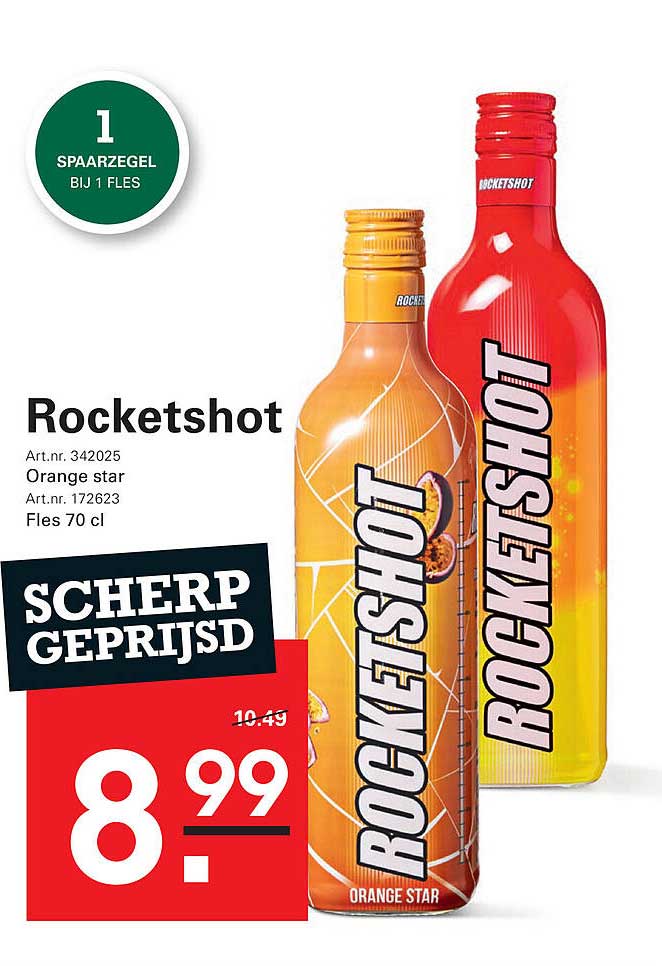 Rocketshot