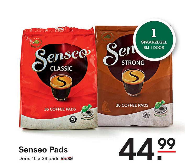 Senseo Pads