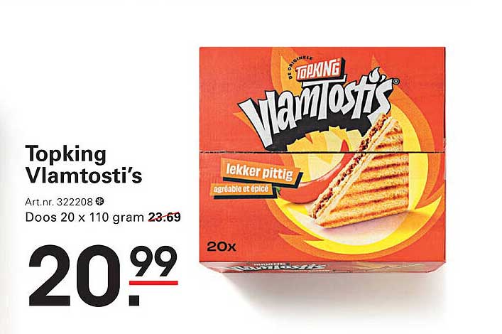 Topking Vlamtosti’s