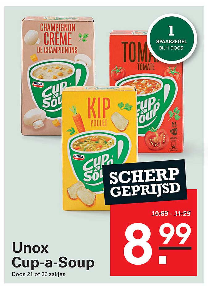 Unox Cup-a-Soup