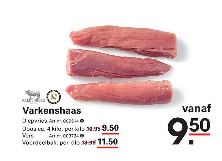 Varkenshaas