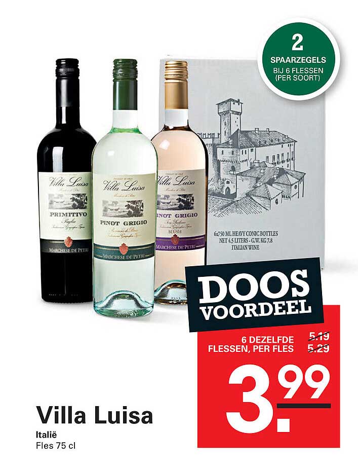 Villa Luisa