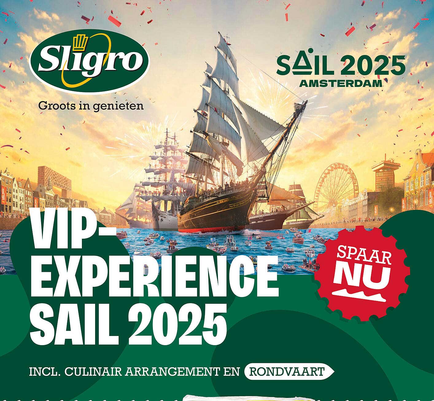 VIP-Experience SAIL 2025