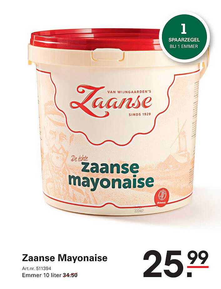 Zaanse Mayonaise