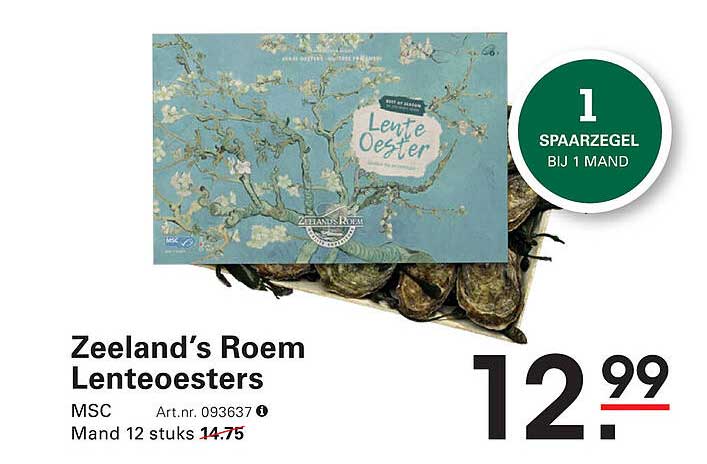 Zeeland’s Roem Lenteoesters
