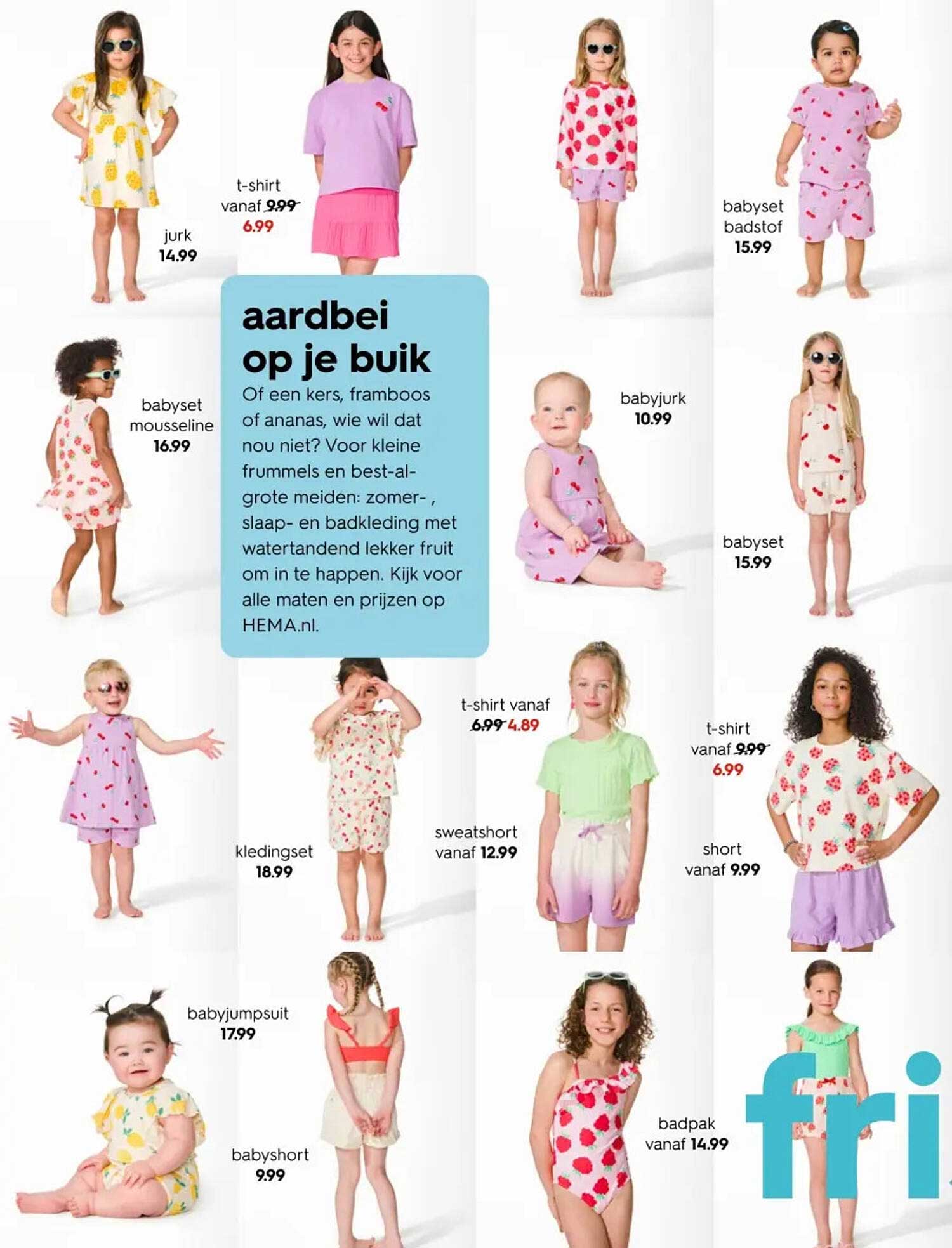 aardbei op je buik