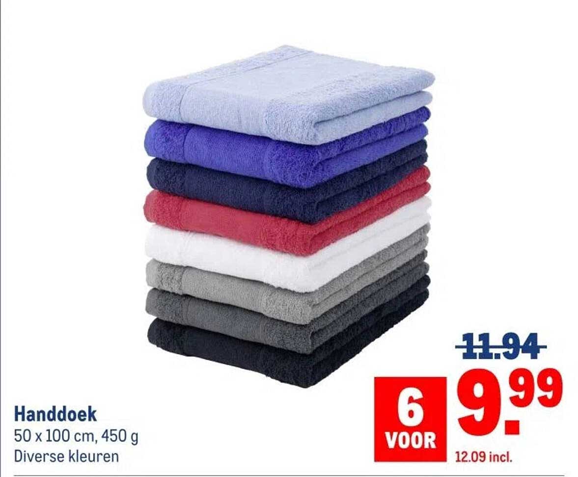 Handdoek
