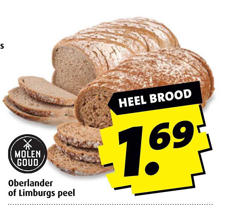 HEEL BROOD