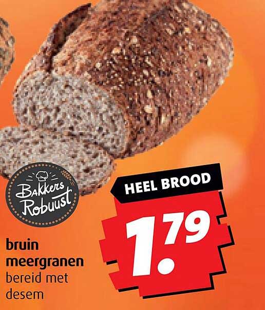 HEEL BROOD