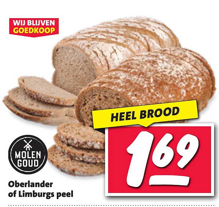 HEEL BROOD