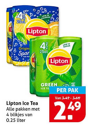 Lipton Ice Tea