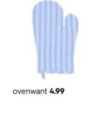 ovenwant