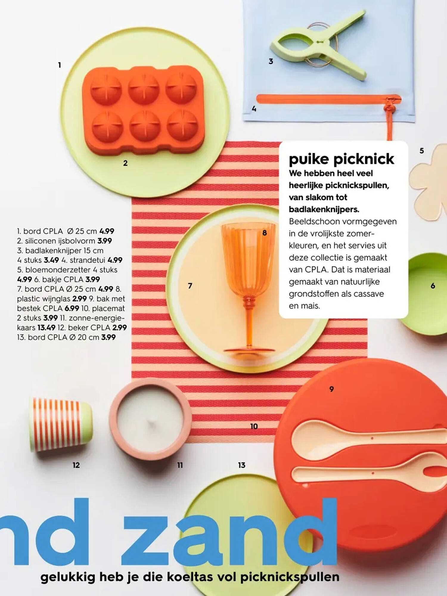 puike picknick