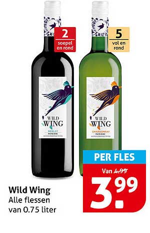 Wild Wing