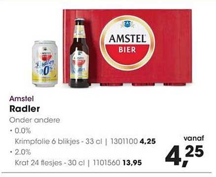 Amstel Radler