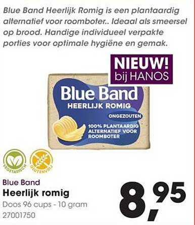 Blue Band Heerlijk Romig