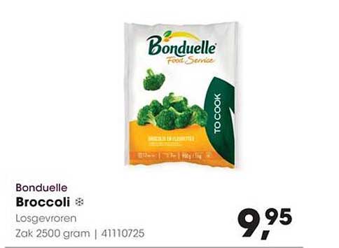 Bonduelle Broccoli