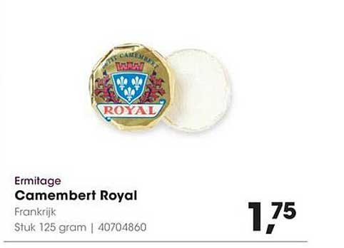 Camembert Royal
