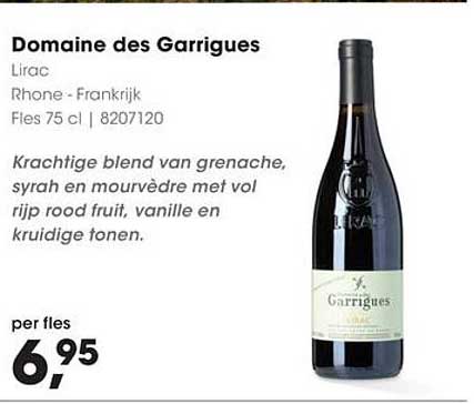 Domaine des Garrigues