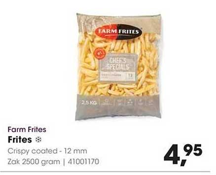 Farm Frites Frites
