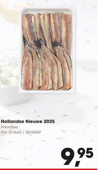 Hollandse Nieuwe 2025