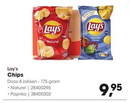 Lay's Chips
