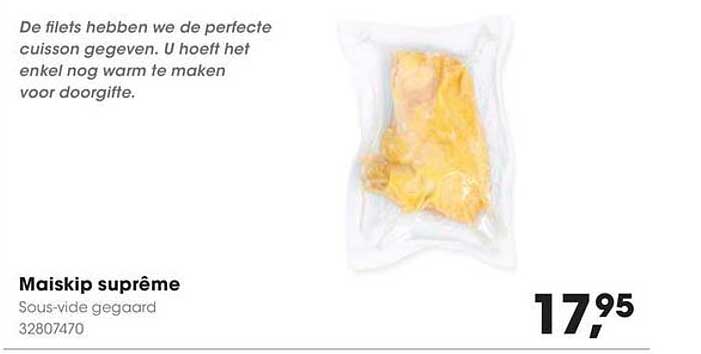 Maiskip suprême