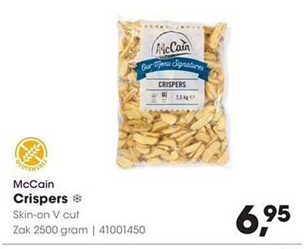 McCain Crispers