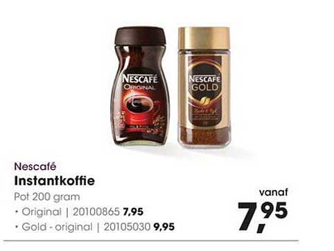 Nescafé Instantkoffie