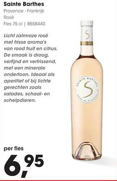 Sainte Barthes - Rosé