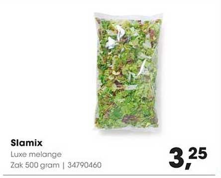 Slamix Luxe melange