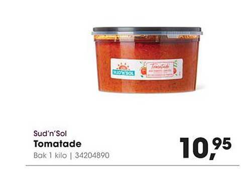 Sud’n’Sol Tomatade