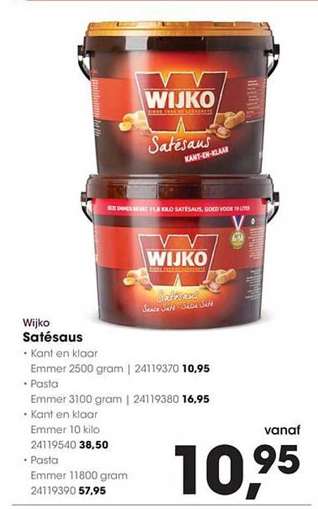 Wijko Satésaus