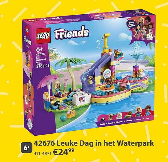 42676 Leuke Dag in het Waterpark