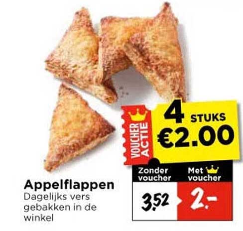 Appelflappen