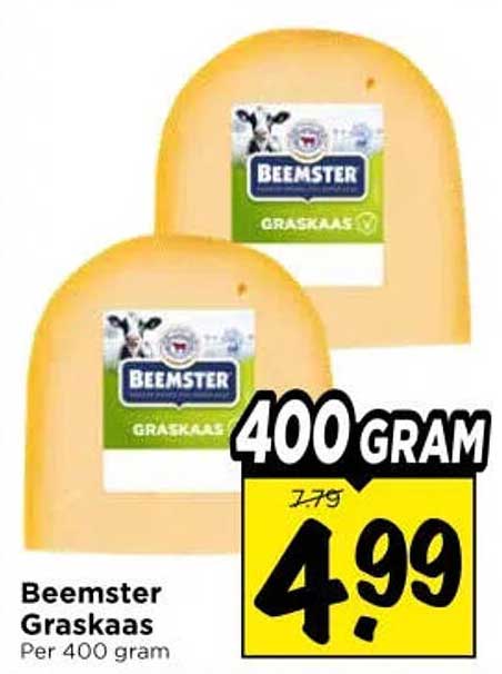 Beemster Graskaas